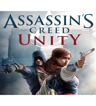 Assassin s Creed Unity Ubisoft Connect Ubisoft Key GLOBAL